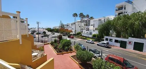 公寓 Apartamento Orlando 阿德耶 西班牙