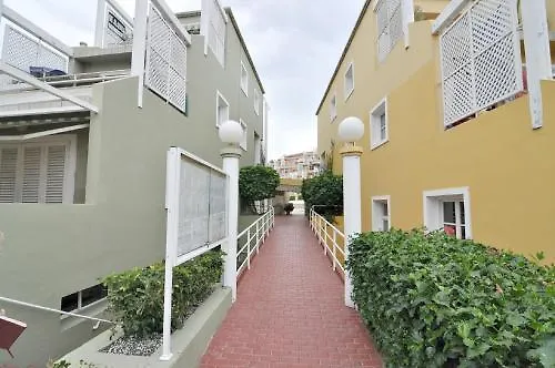 公寓 Apartamento Orlando 阿德耶 西班牙