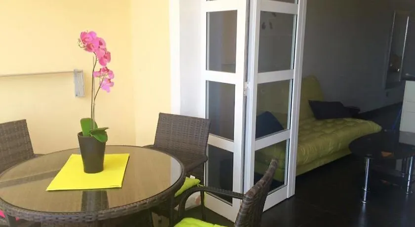 公寓 Apartamento Orlando 阿德耶 西班牙