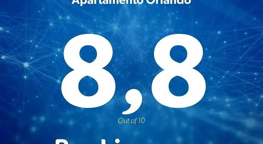 Apartment Apartamento Orlando