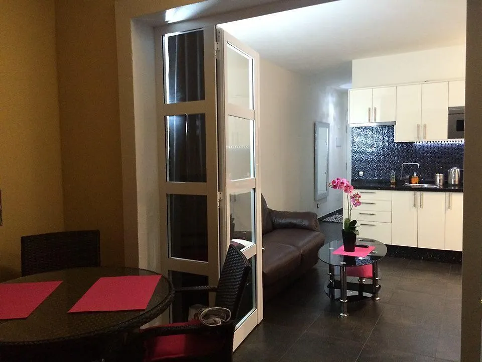 公寓 Apartamento Orlando 阿德耶 西班牙