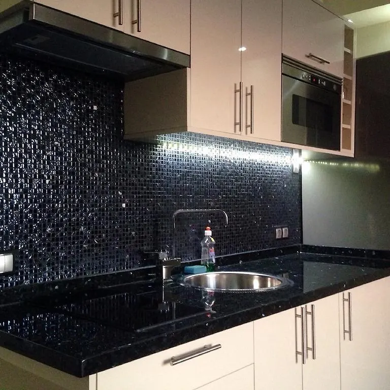 公寓 Apartamento Orlando 阿德耶 西班牙