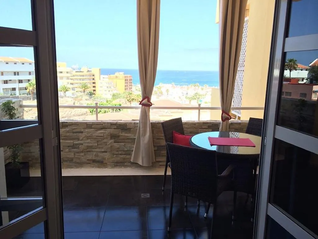 Apartmán Apartamento Orlando Costa Adeje