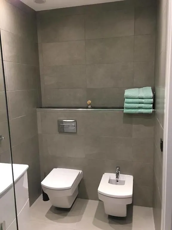 Apartmán Apartamento Orlando Costa Adeje